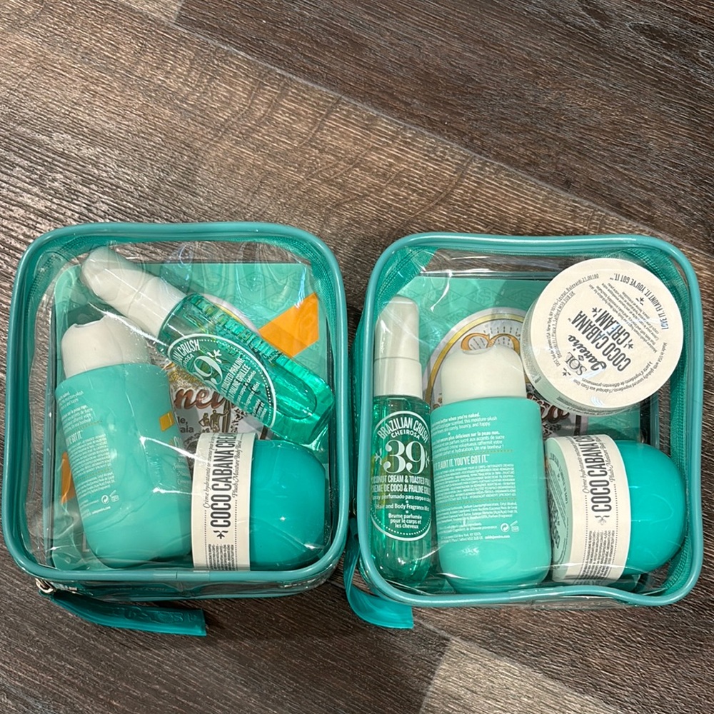 Sol de Janeira Coco Cabana sets